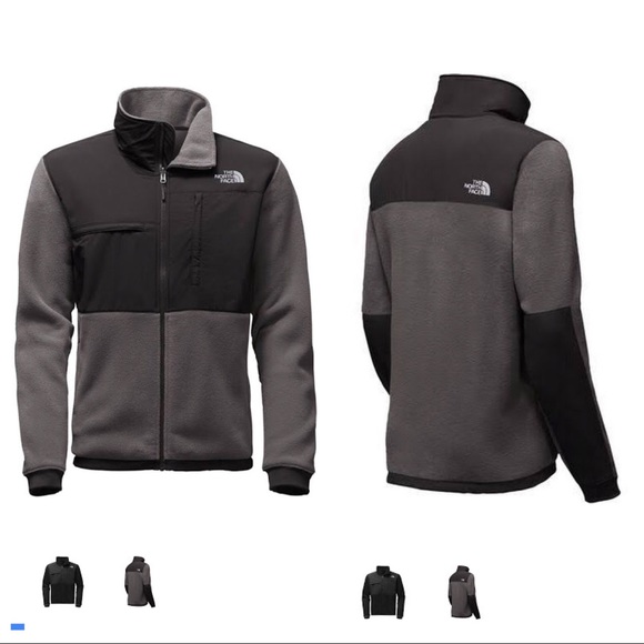 north face novelty denali jacket
